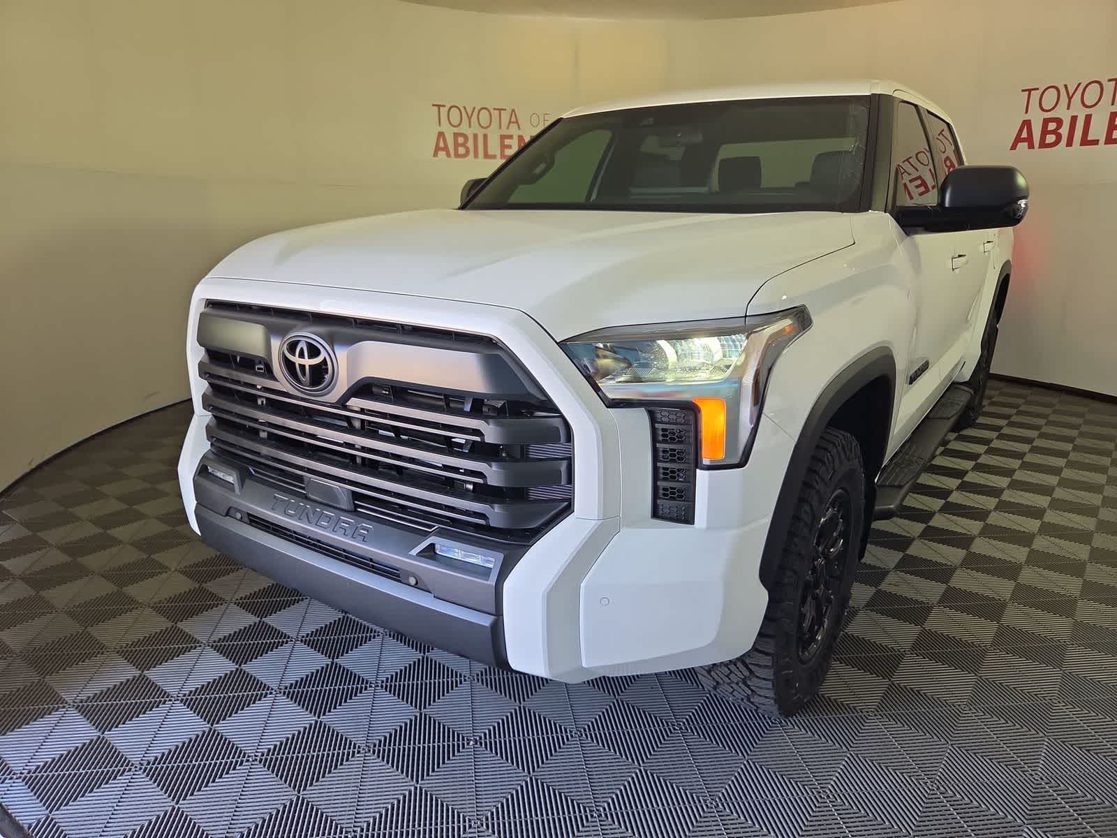 2026 Toyota Tundra