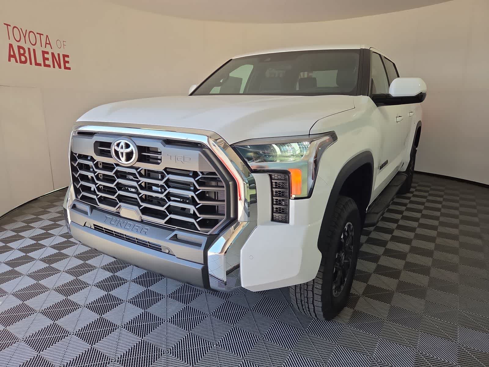2026 Toyota Tundra