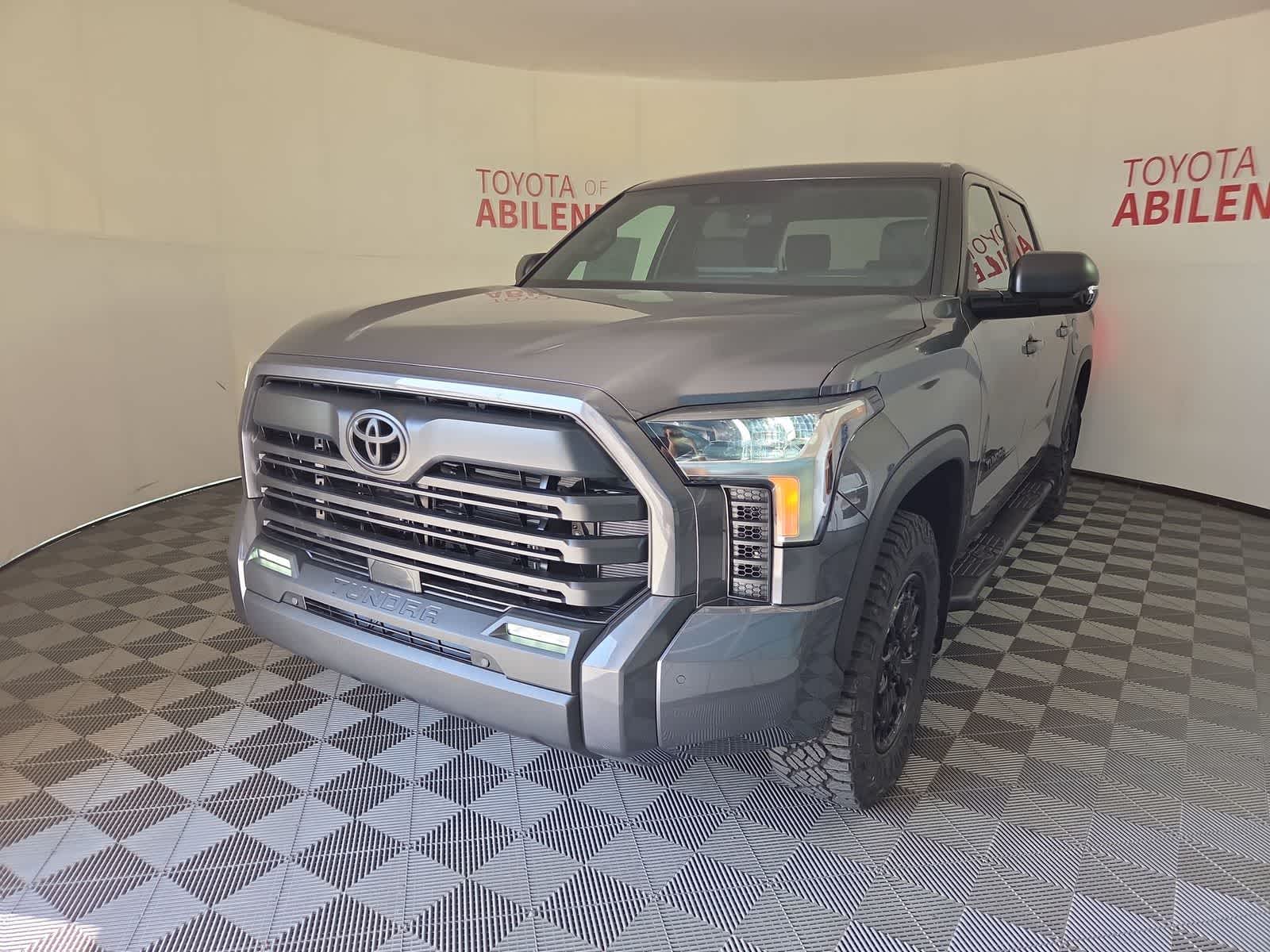 2026 Toyota Tundra