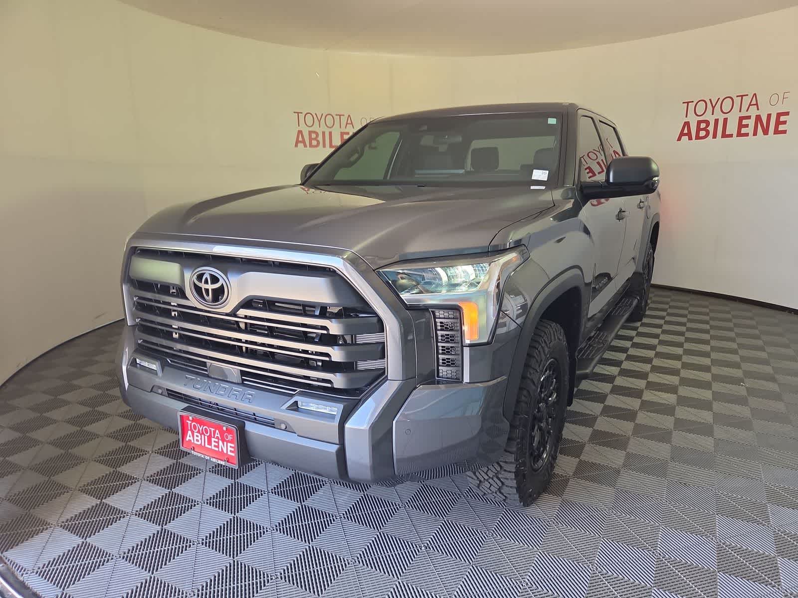 2026 Toyota Tundra
