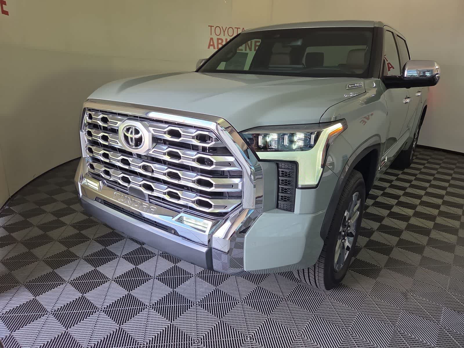 2026 Toyota Tundra