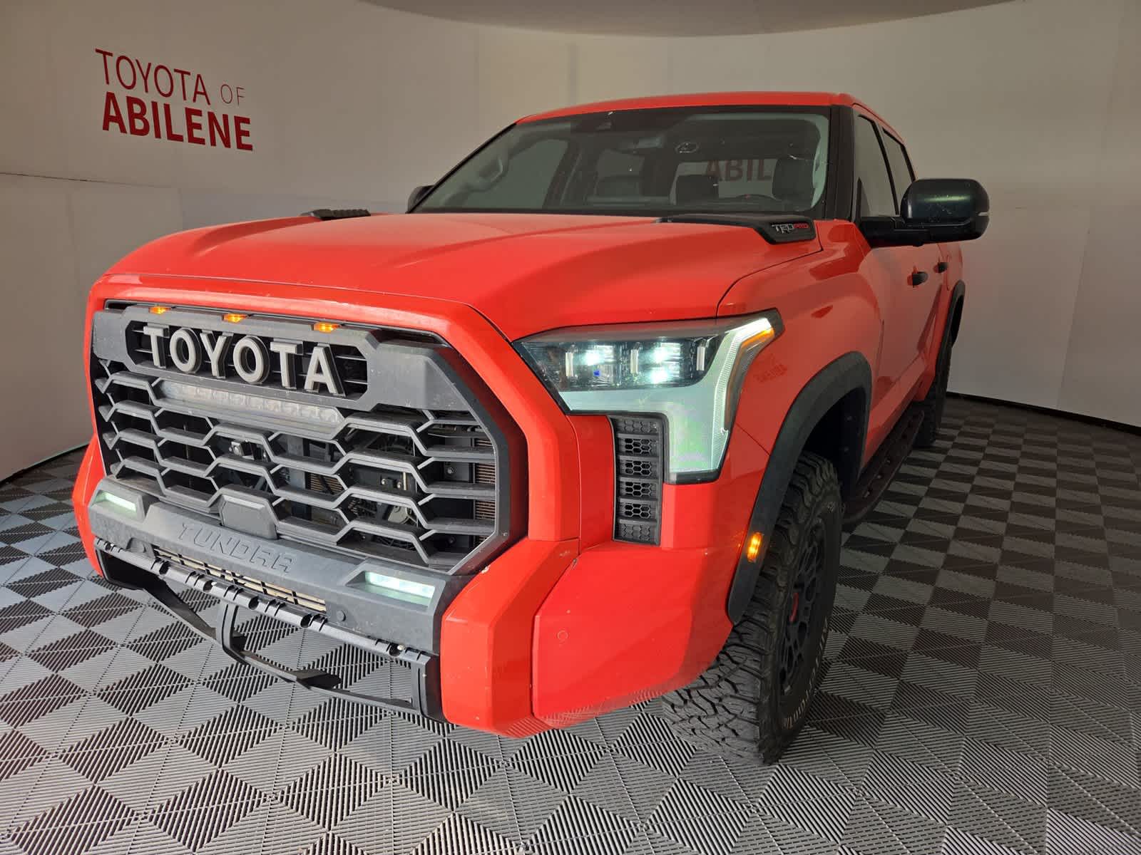 2023 Toyota Tundra Hybrid TRD Pro HV CrewMax Cab 4WD