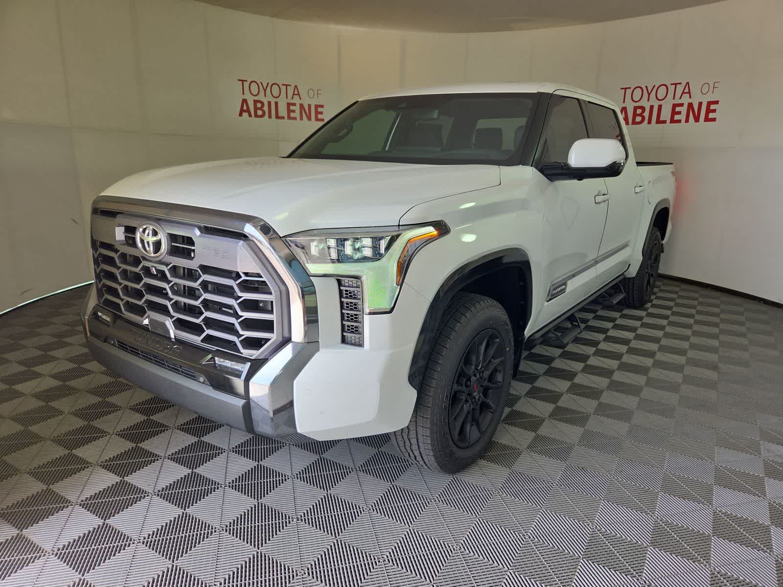 2026 Toyota Tundra