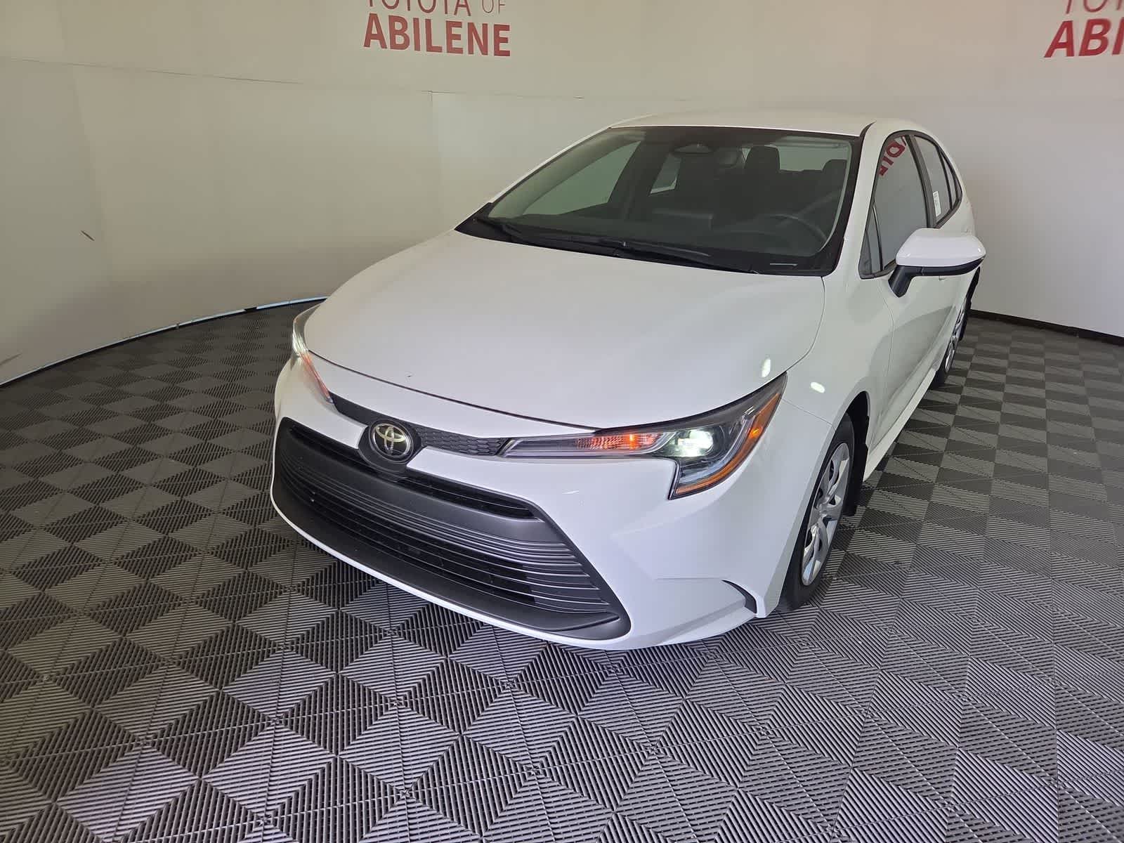 2026 Toyota Corolla