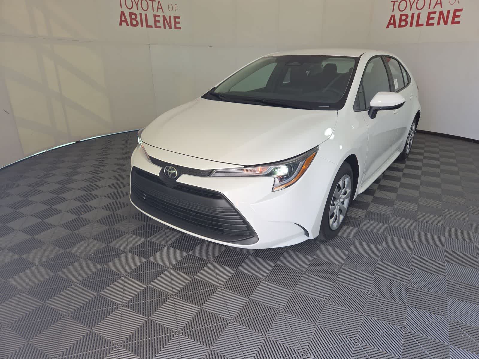 2026 Toyota Corolla