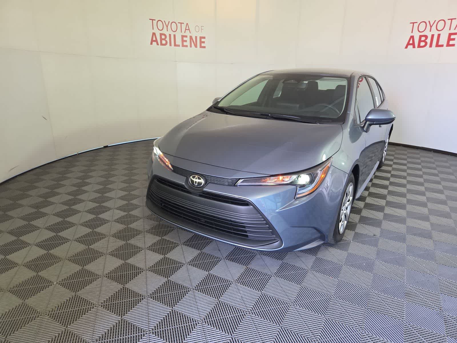 2026 Toyota Corolla