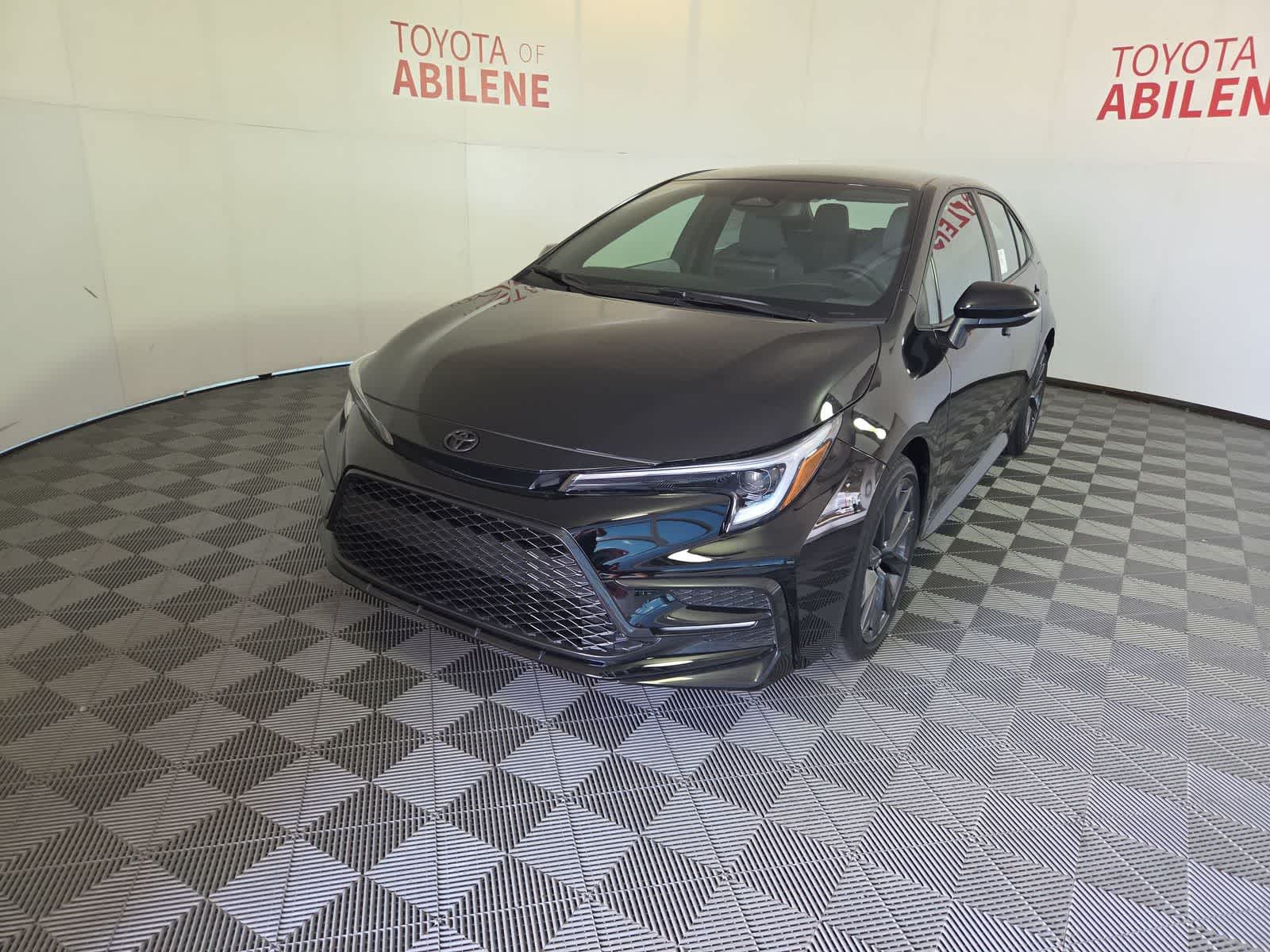 2026 Toyota Corolla