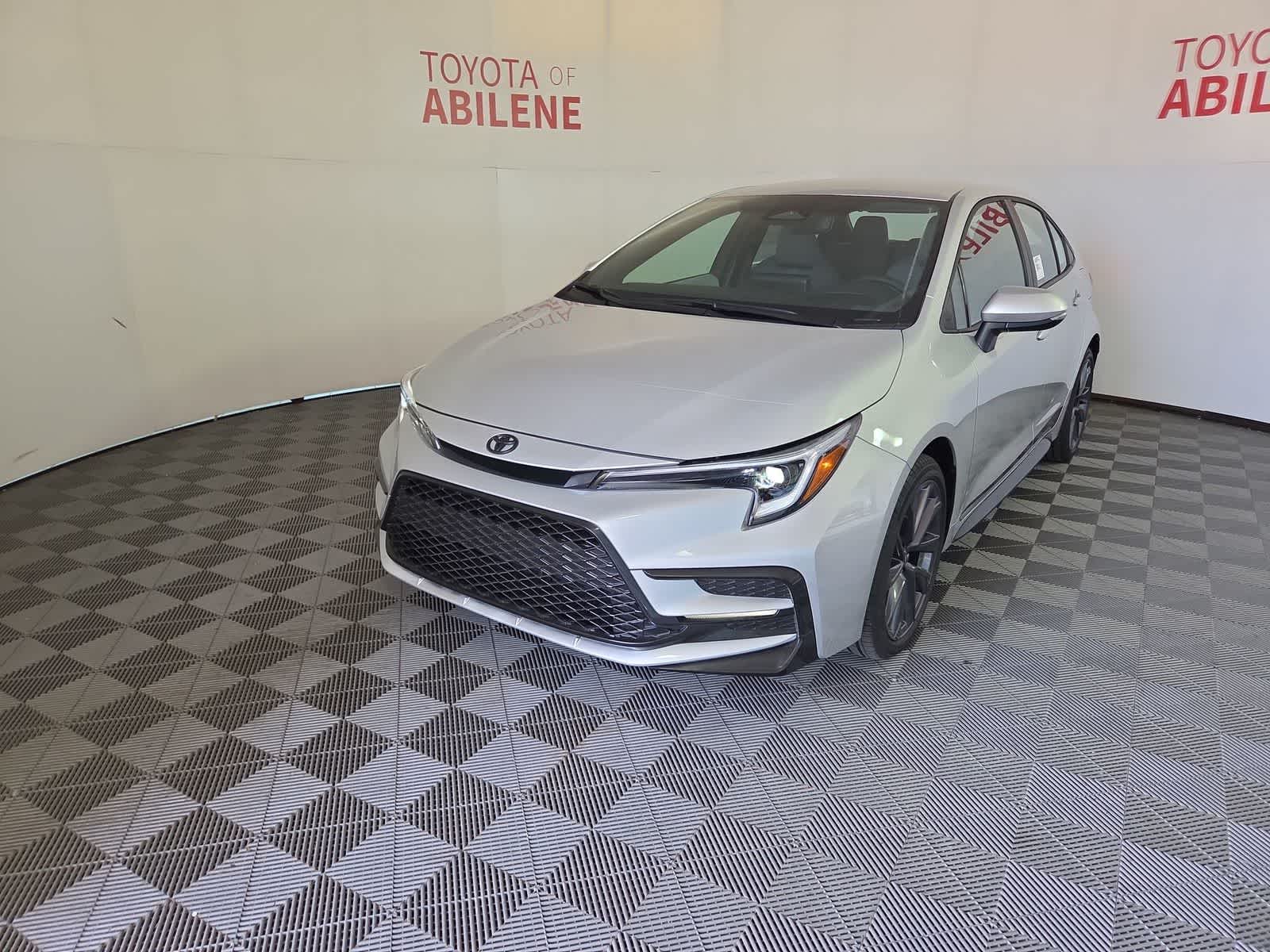 2026 Toyota Corolla