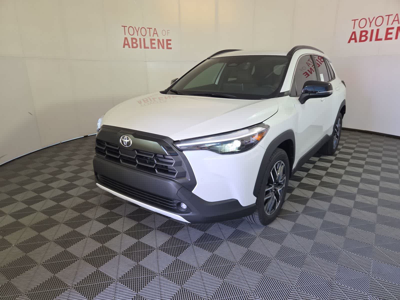 2026 Toyota Corolla Cross