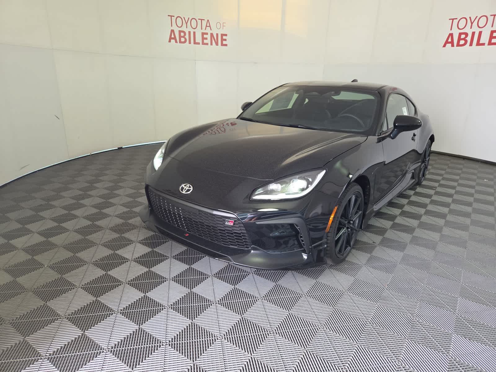 2027 Toyota GR86