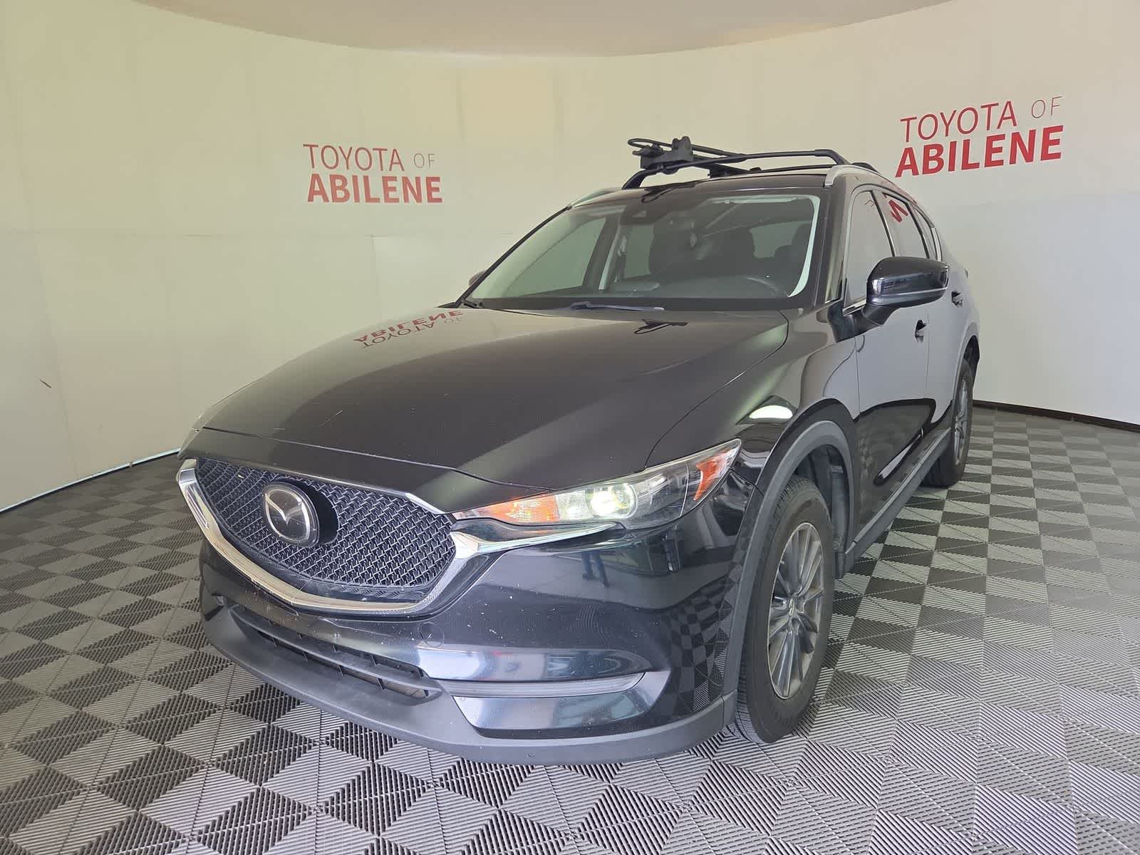 2020 Mazda CX-5