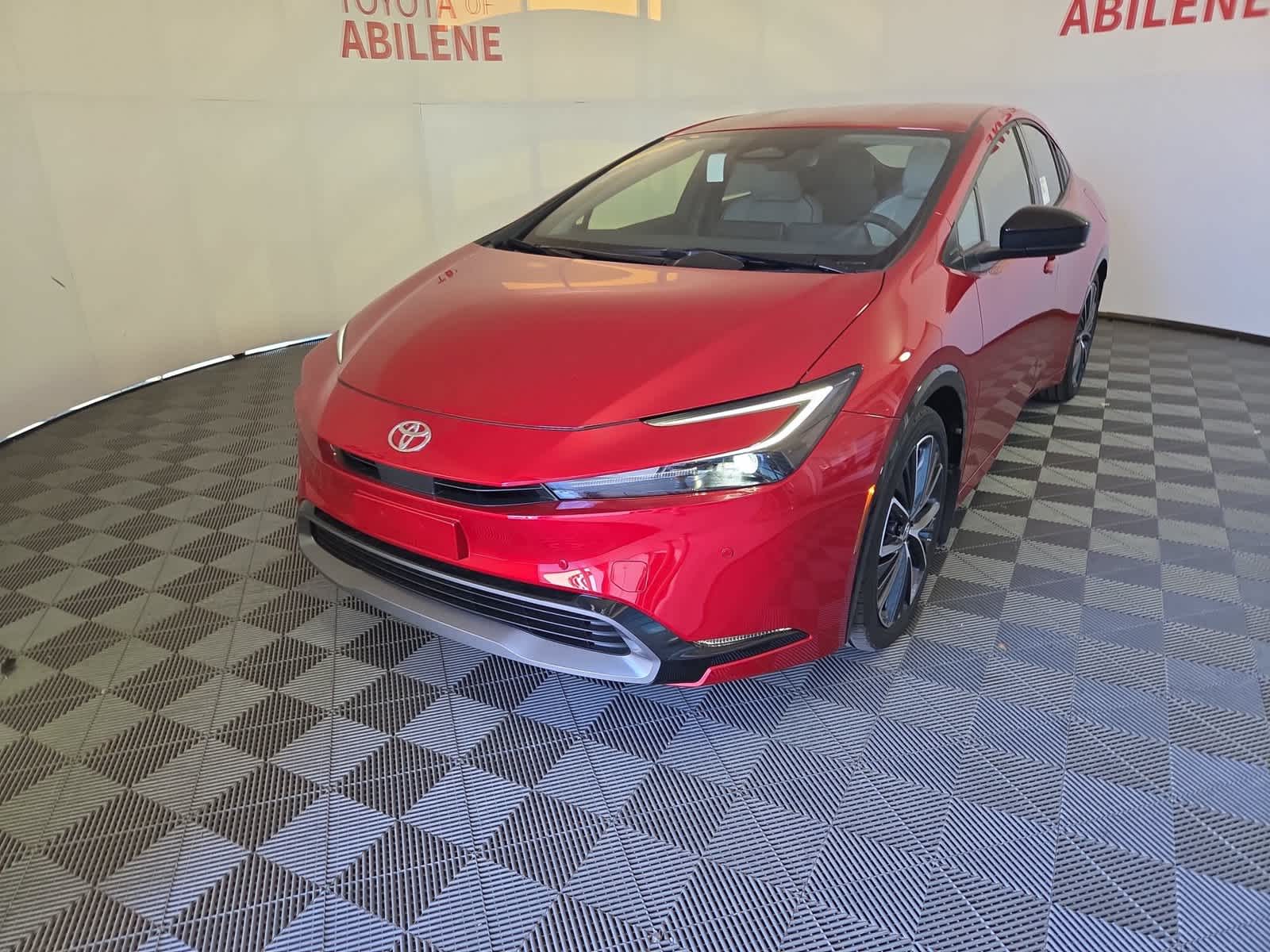 2027 Toyota Prius