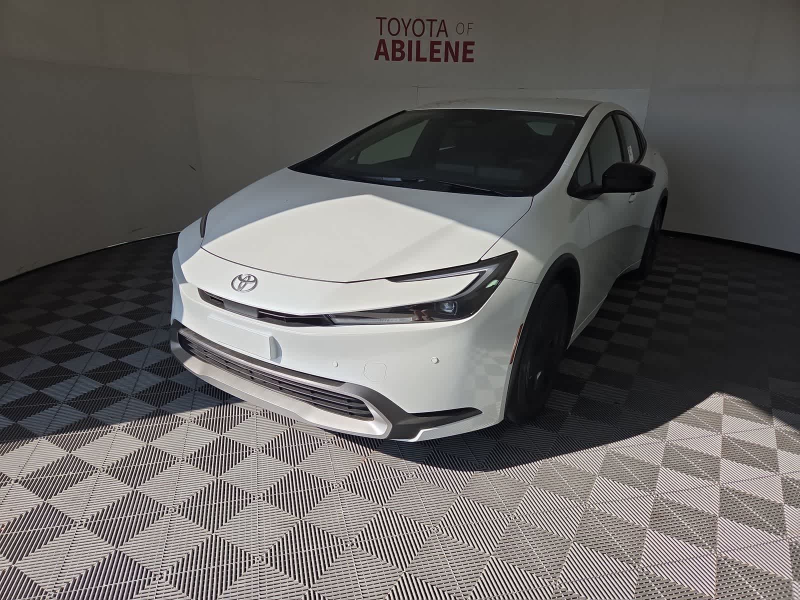 2026 Toyota Prius Plug-In Hybrid