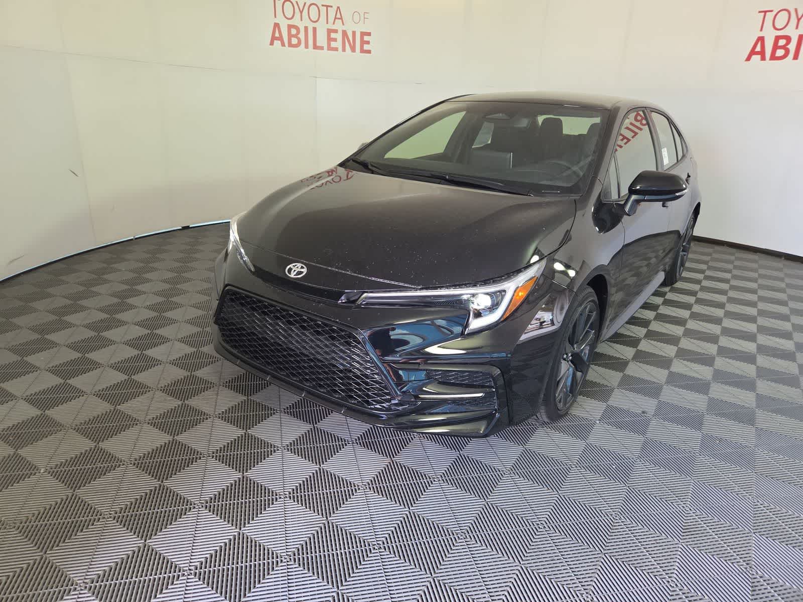2026 Toyota Corolla