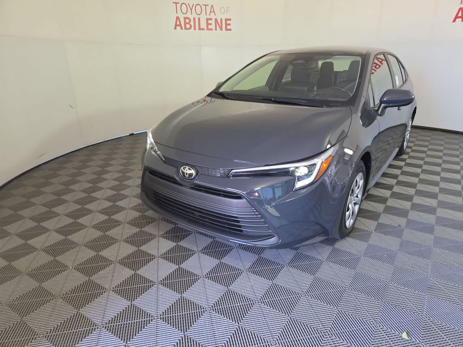2026 Toyota Corolla