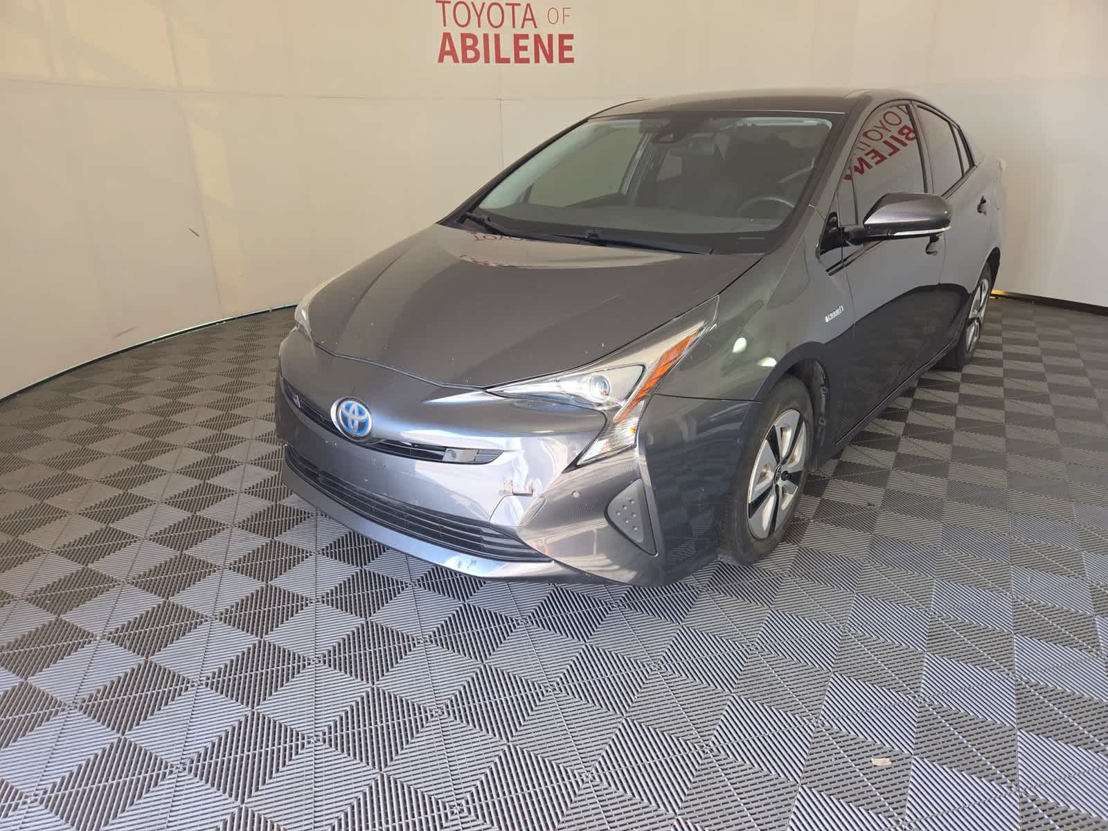 2018 Toyota Prius Two FWD