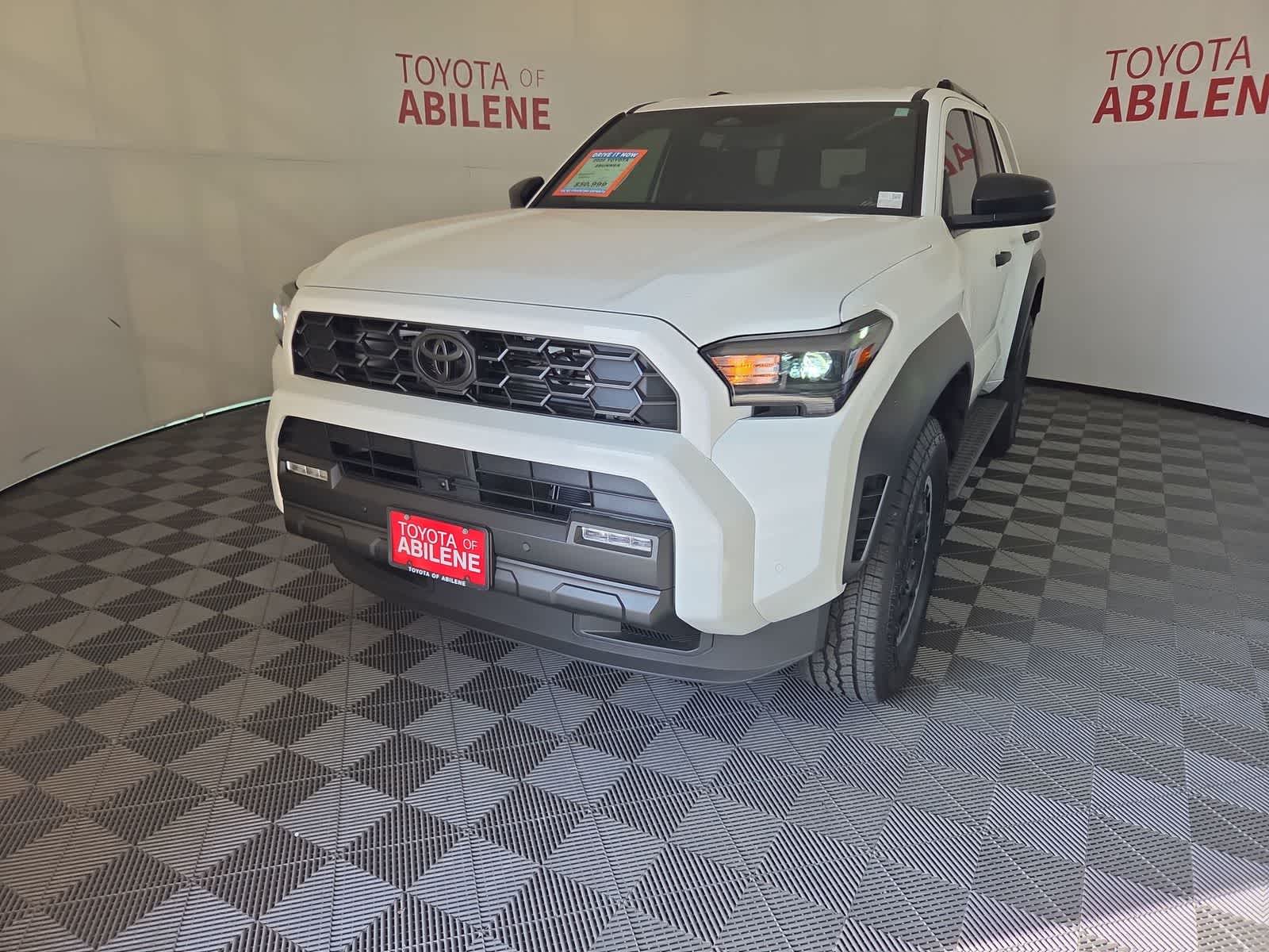 2026 Toyota 4Runner