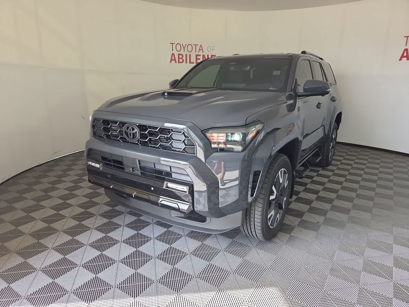 2026 Toyota 4Runner