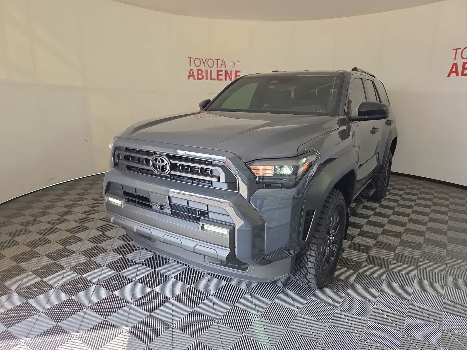 2026 Toyota 4Runner