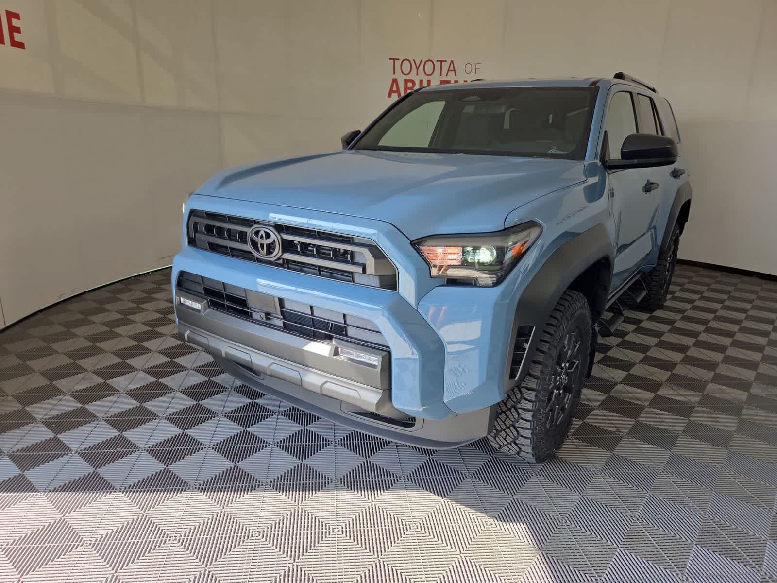 2026 Toyota 4Runner
