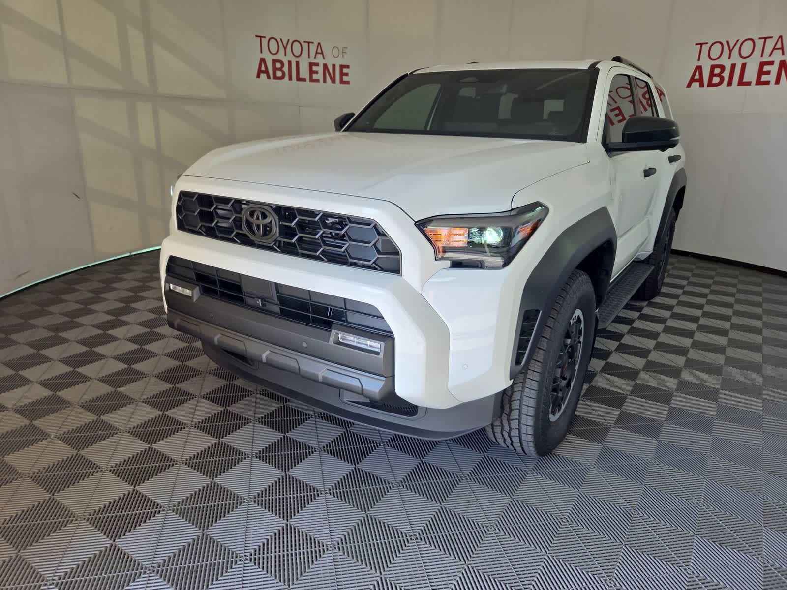 2026 Toyota 4Runner