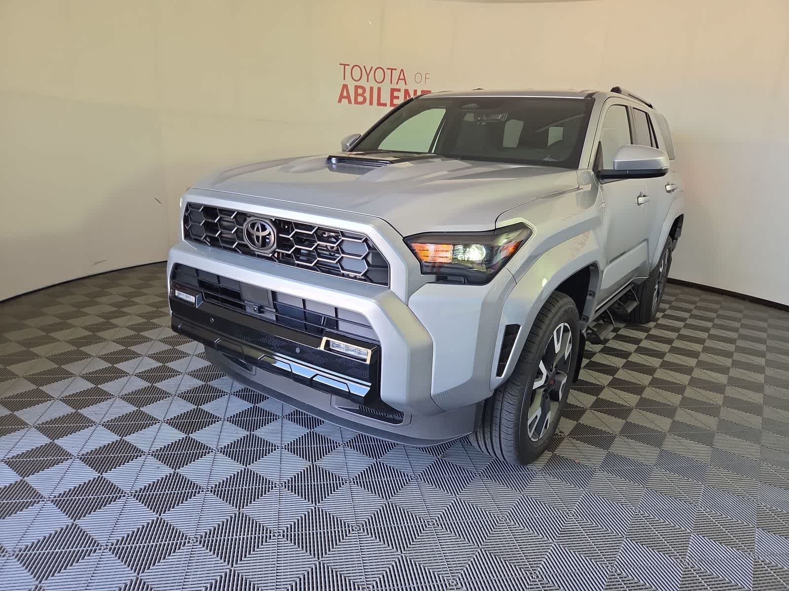 2026 Toyota 4Runner