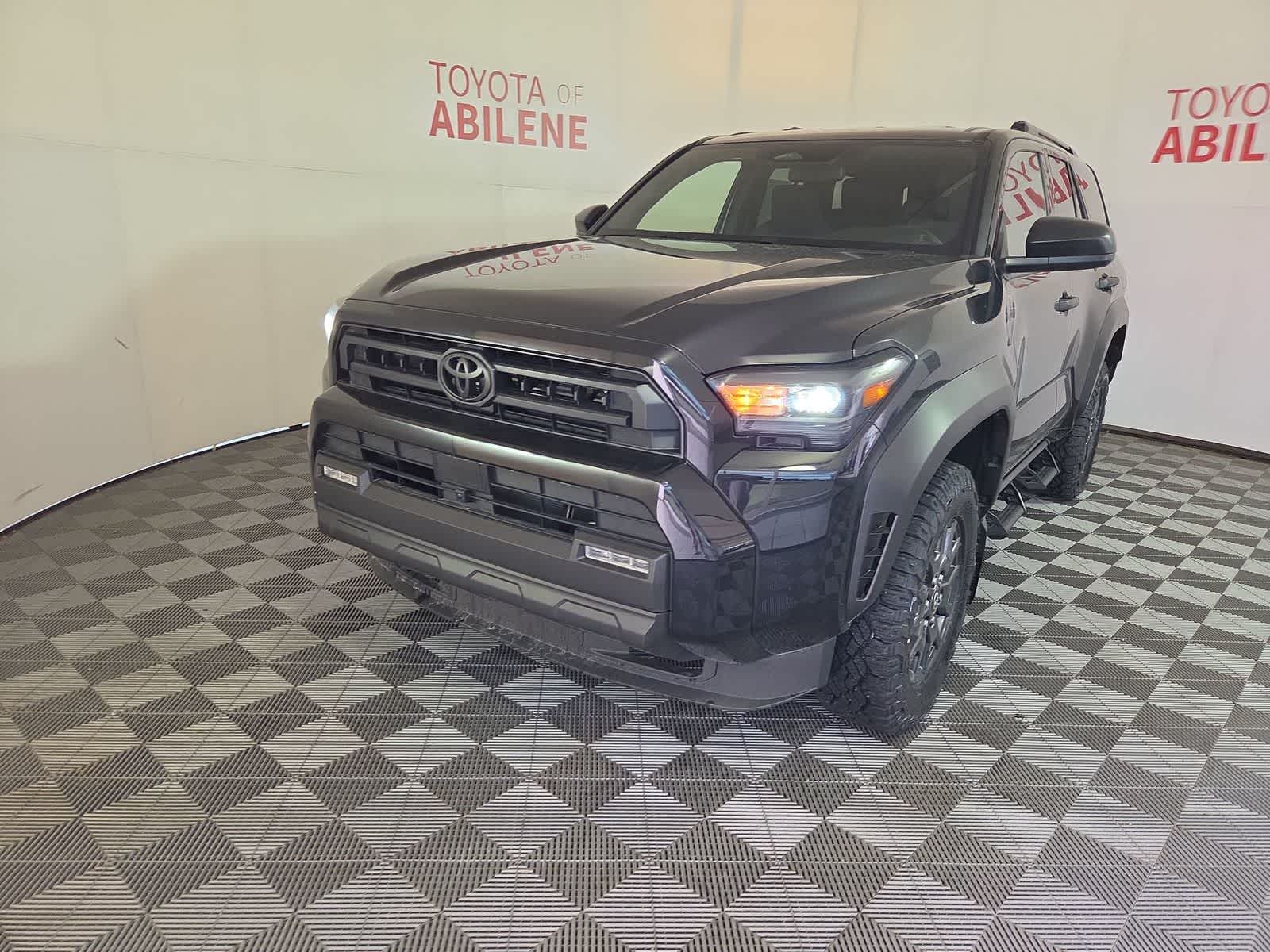 2026 Toyota 4Runner