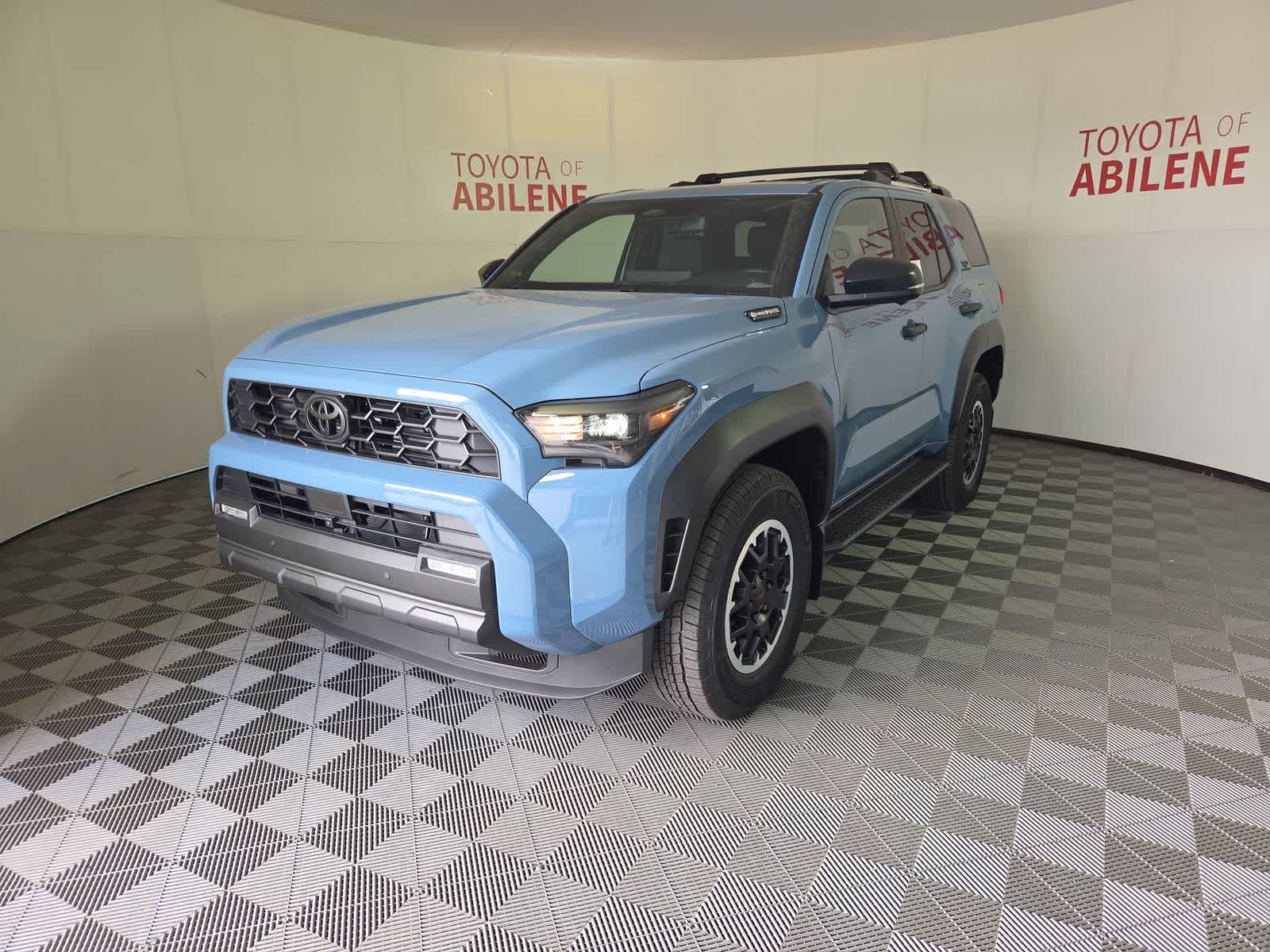2026 Toyota 4Runner
