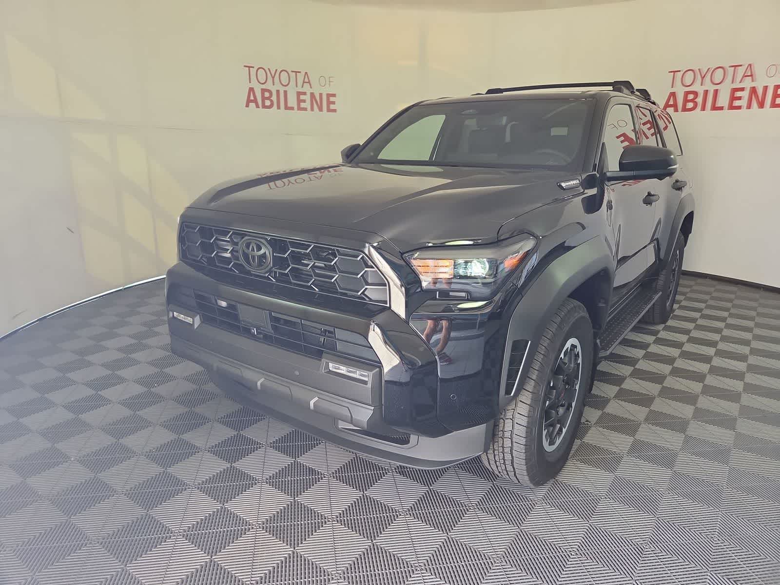 2026 Toyota 4Runner