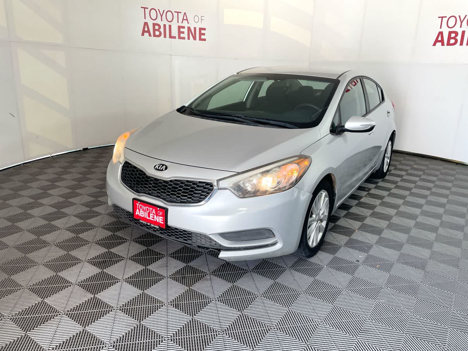 2016 Kia Forte LX