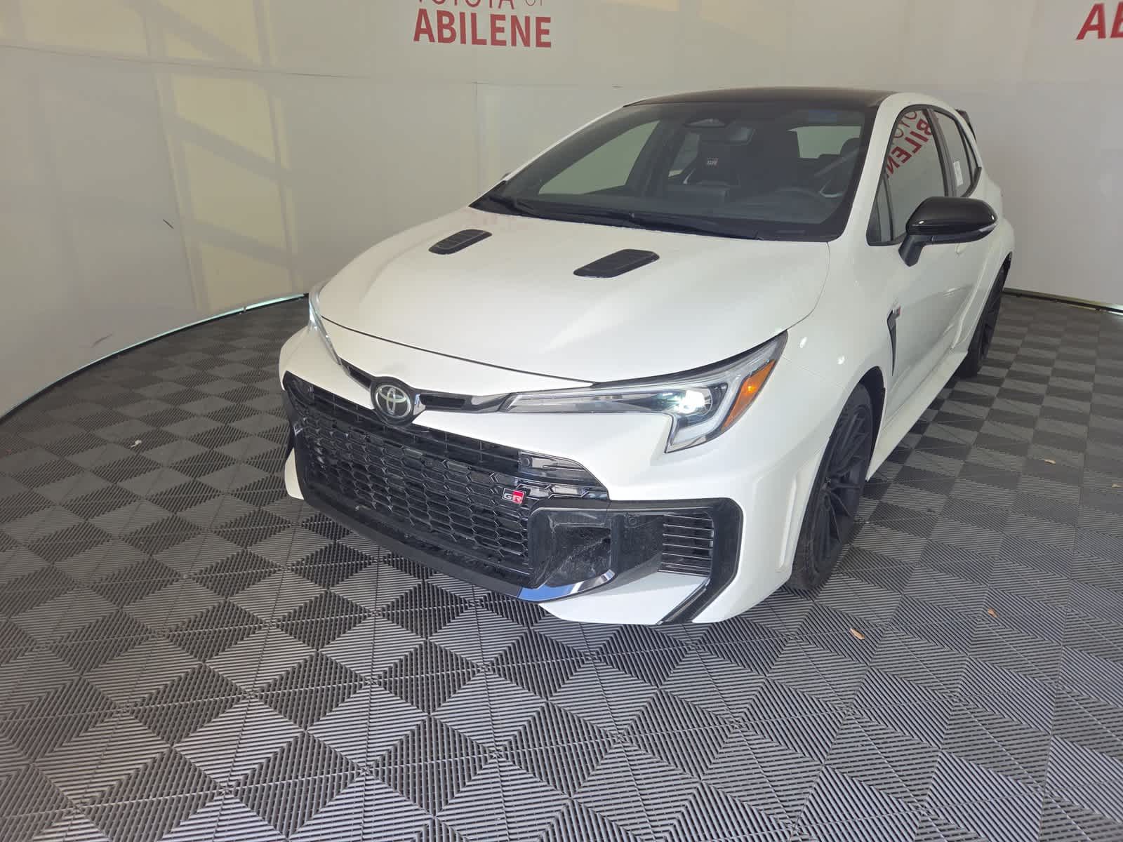 2026 Toyota GR Corolla
