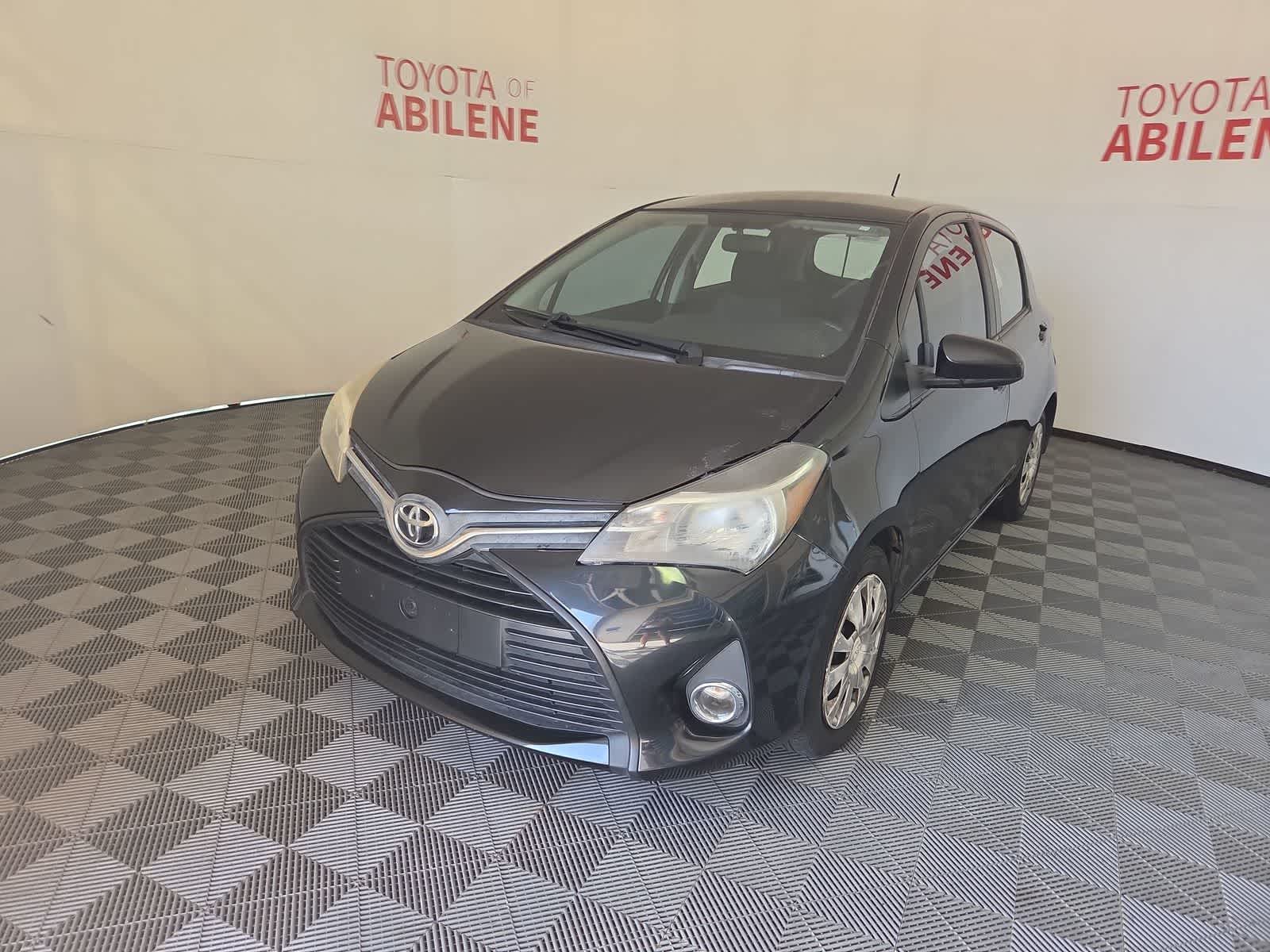 2015 Toyota Yaris L 2dr Hatchback