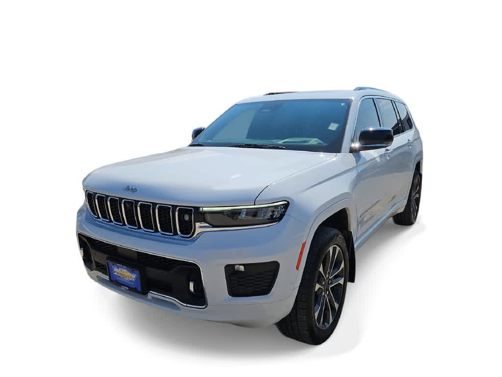 2022 Jeep Grand Cherokee L