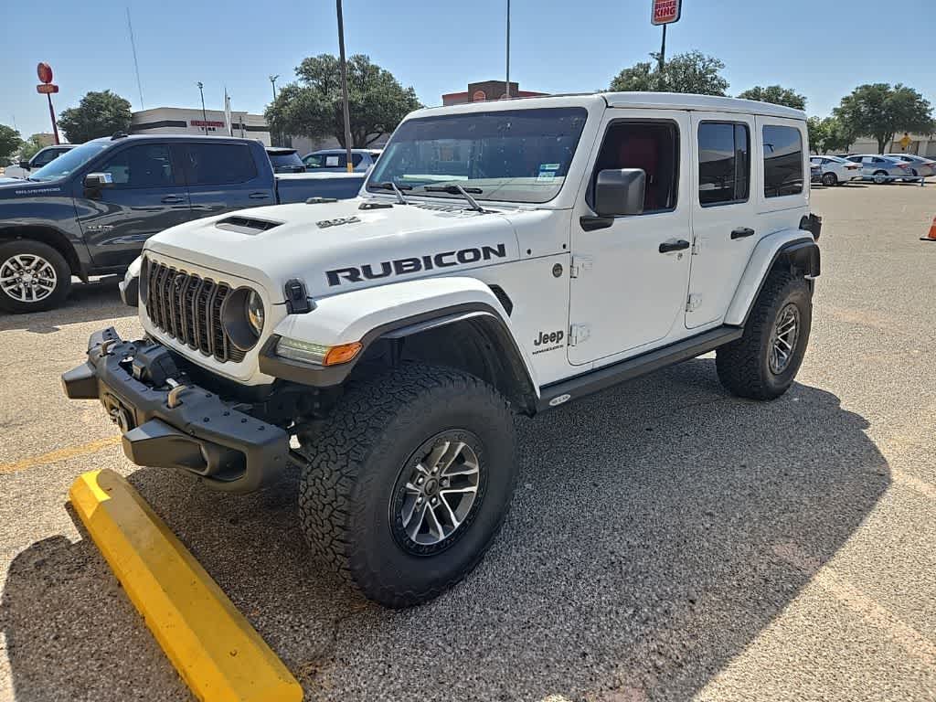 2024 Jeep Wrangler 4-Door