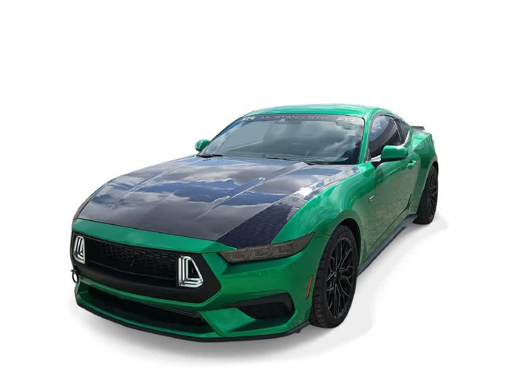 2025 Ford Mustang