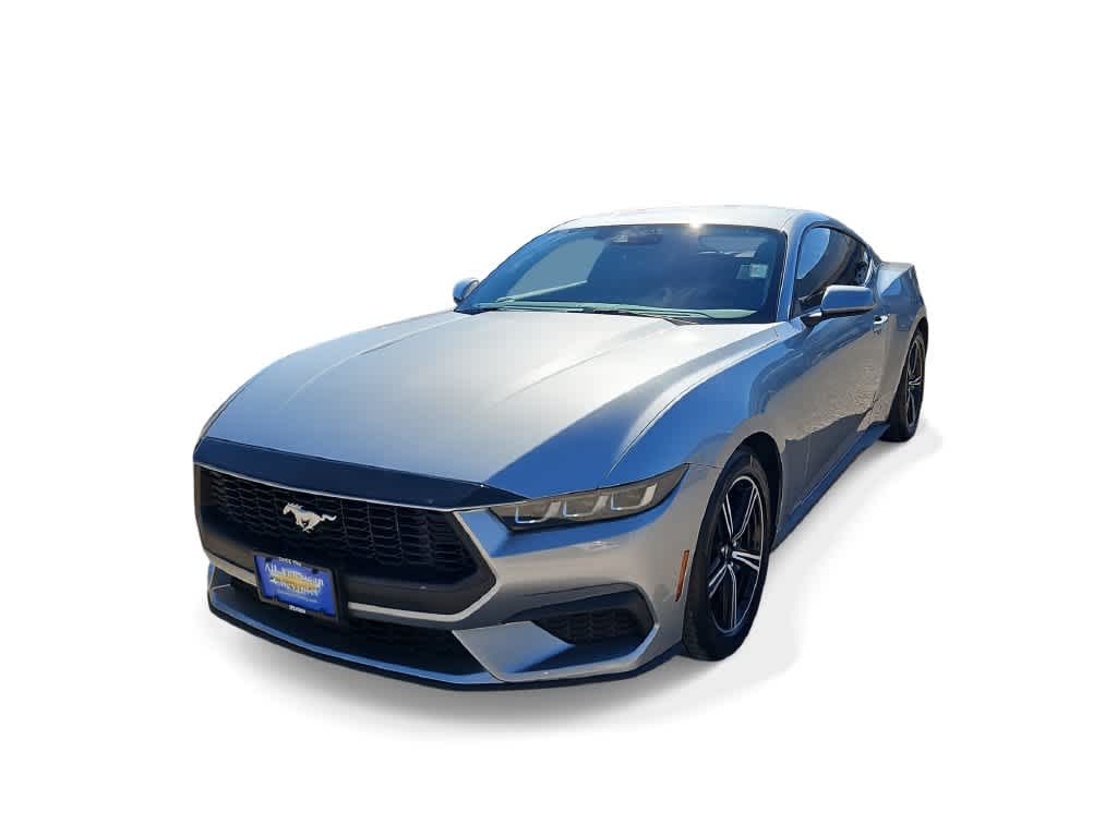 2025 Ford Mustang
