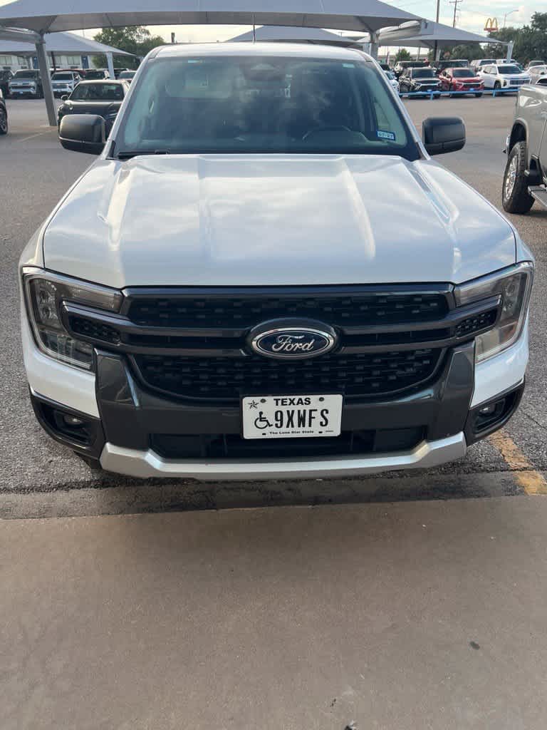 2025 Ford Ranger