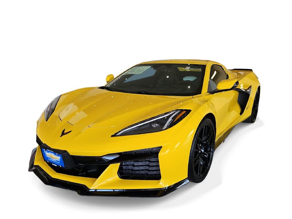2027 Chevrolet Corvette