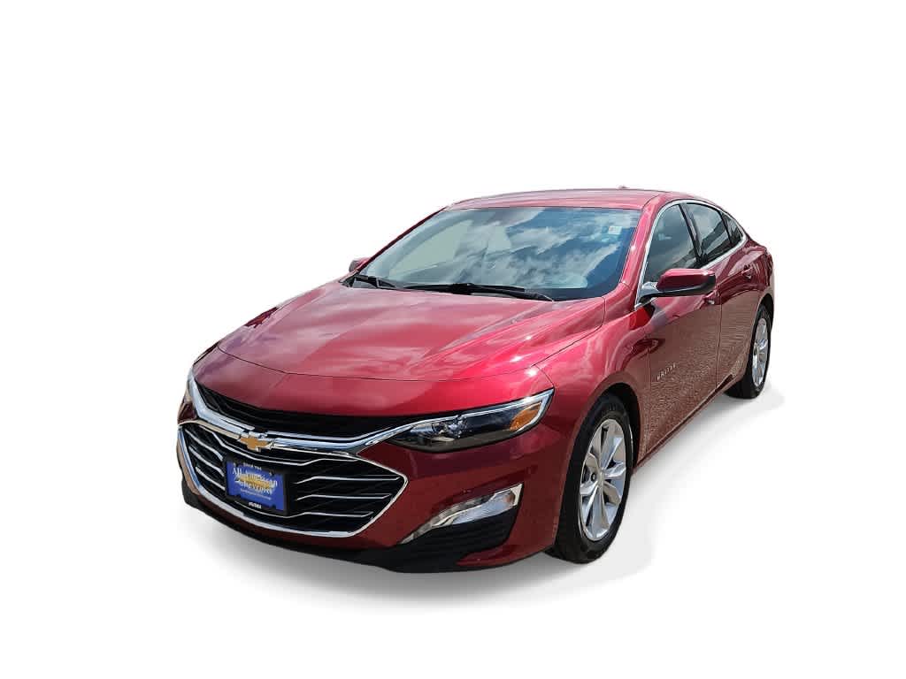 2025 Chevrolet Malibu