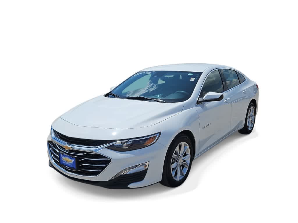 2025 Chevrolet Malibu