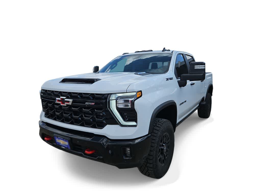2026 Chevrolet Silverado 2500HD