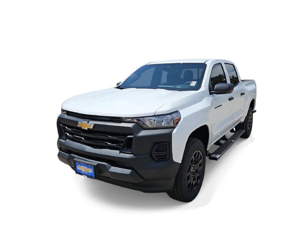 2026 Chevrolet Colorado