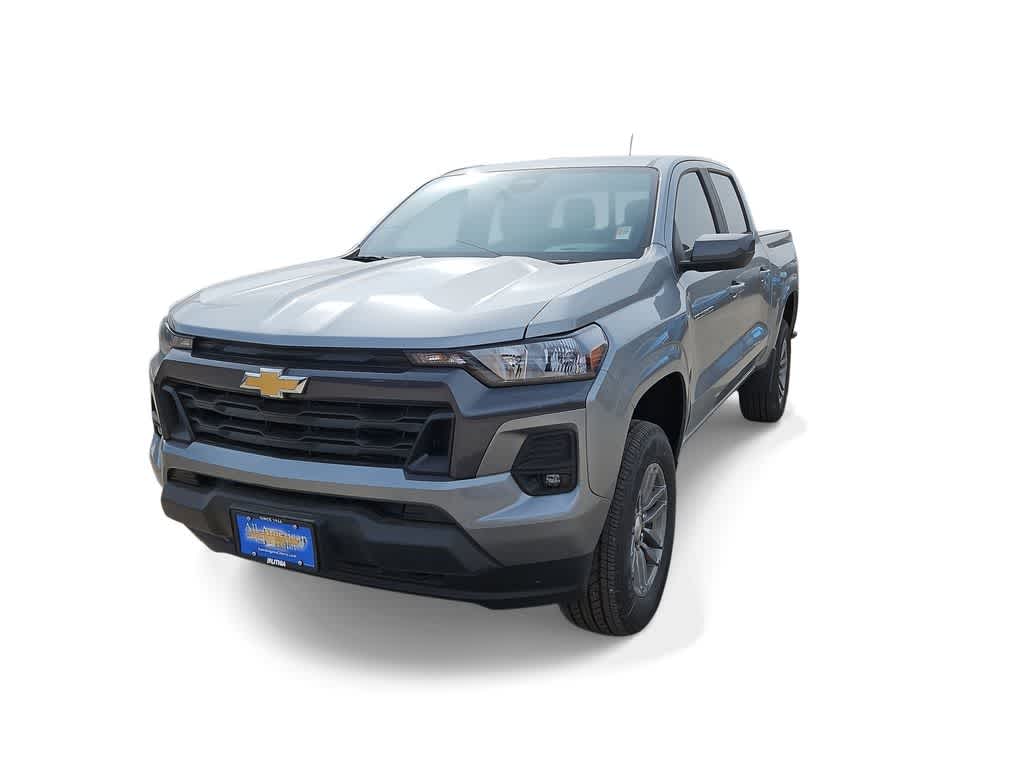 2024 Chevrolet Colorado