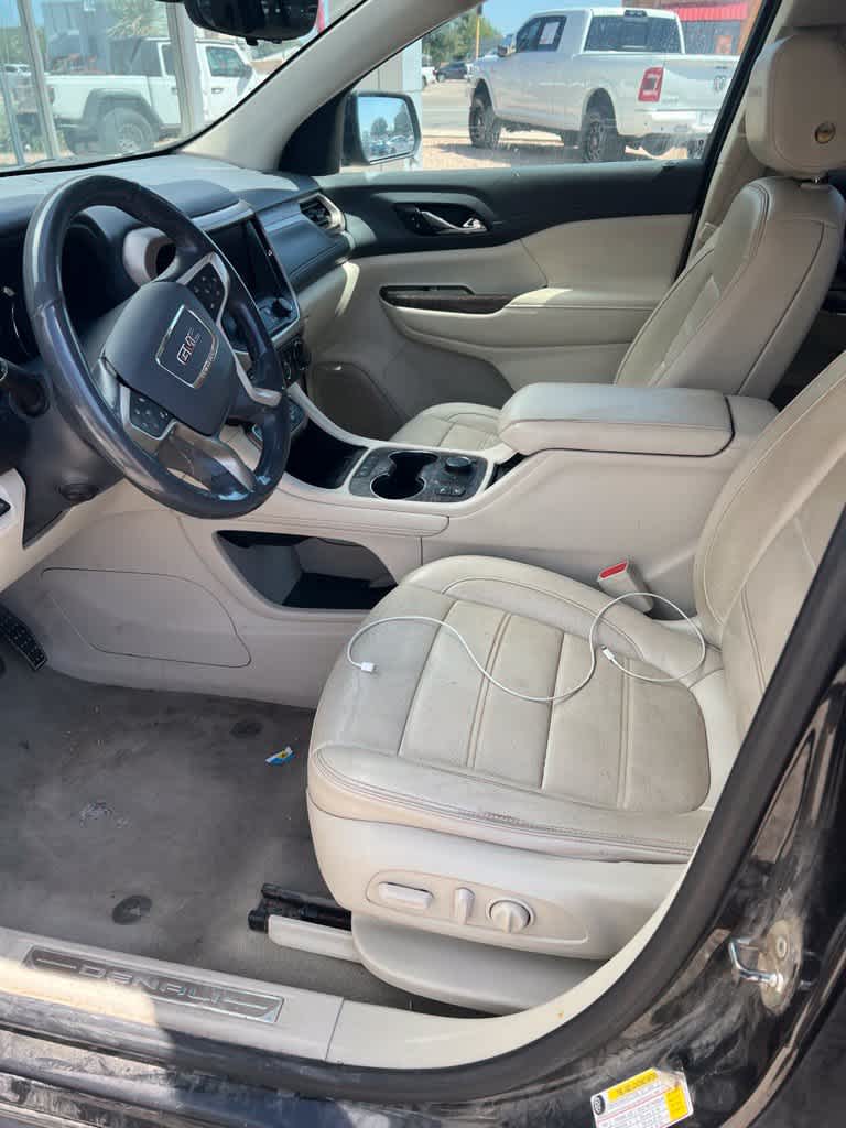 2020 GMC Acadia