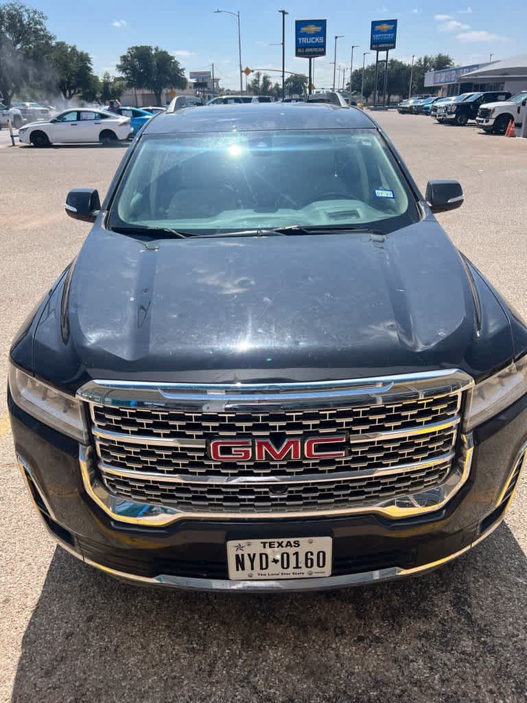 2020 GMC Acadia