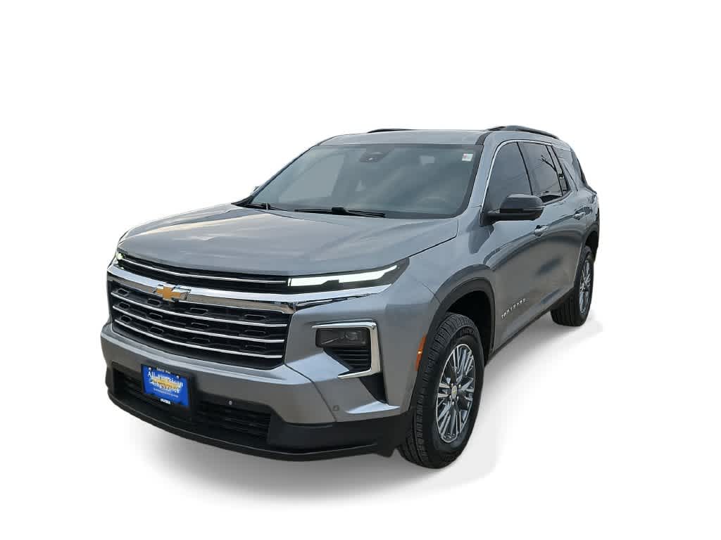 2024 Chevrolet Traverse