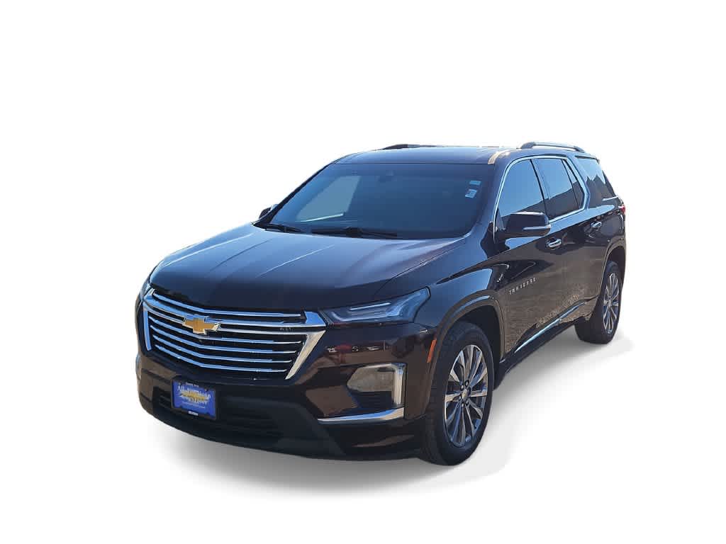2023 Chevrolet Traverse
