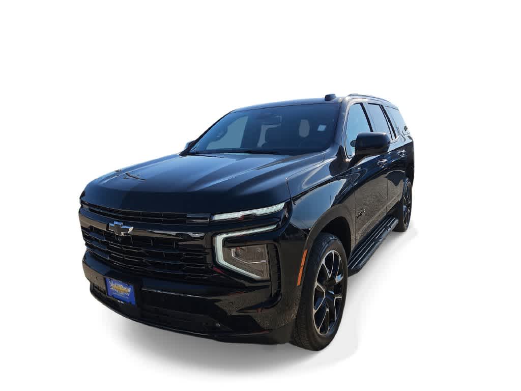 2025 Chevrolet Tahoe