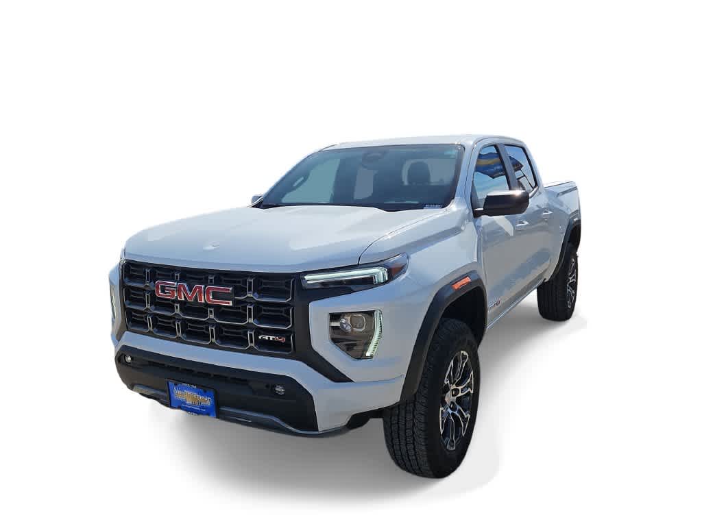 2024 GMC Canyon