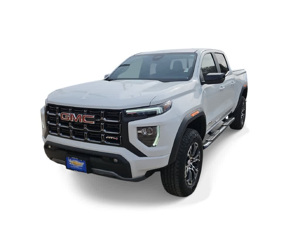 2024 GMC Canyon